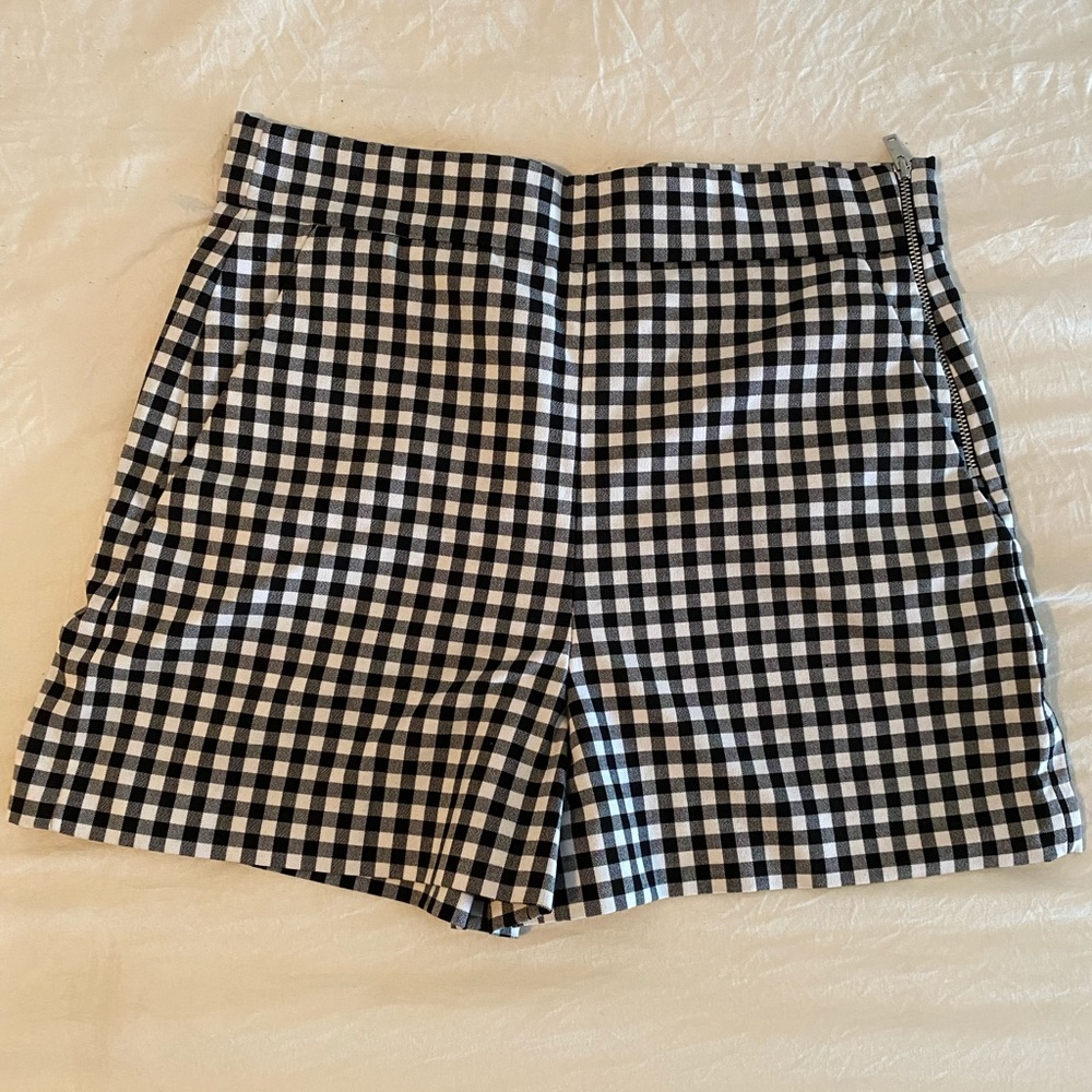 BW Zara Shorts